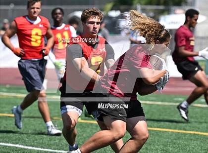 Thumbnail 2 in Mission Hills vs. Mission Viejo  (Battle at the Beach) photogallery.