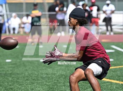 Thumbnail 2 in Mission Hills vs. Mission Viejo  (Battle at the Beach) photogallery.