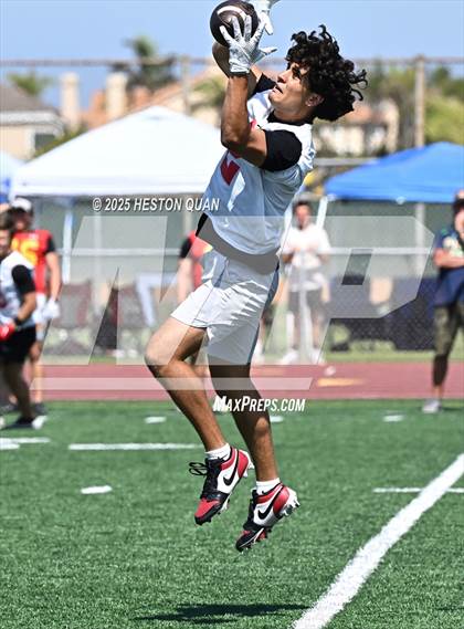 Thumbnail 2 in Mission Hills vs. Mission Viejo  (Battle at the Beach) photogallery.