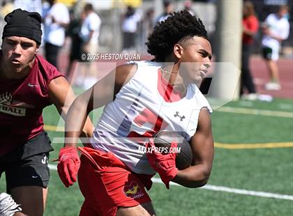 Thumbnail 1 in Mission Hills vs. Mission Viejo  (Battle at the Beach) photogallery.