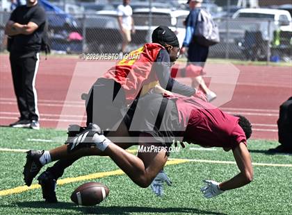 Thumbnail 3 in Mission Hills vs. Mission Viejo  (Battle at the Beach) photogallery.
