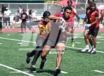 Thumbnail 3 in Mission Hills vs. Mission Viejo  (Battle at the Beach) photogallery.