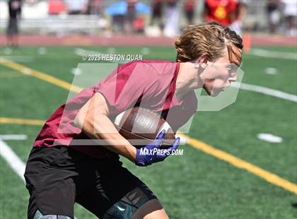 Thumbnail 2 in Mission Hills vs. Mission Viejo  (Battle at the Beach) photogallery.
