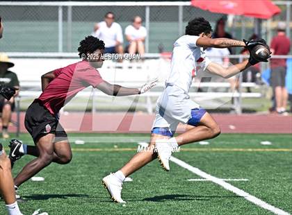 Thumbnail 1 in Mission Hills vs. Mission Viejo  (Battle at the Beach) photogallery.
