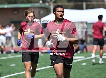 Thumbnail 3 in Mission Hills vs. Mission Viejo  (Battle at the Beach) photogallery.