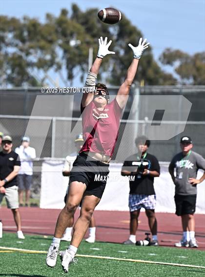 Thumbnail 2 in Mission Hills vs. Mission Viejo  (Battle at the Beach) photogallery.