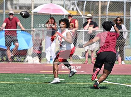 Thumbnail 2 in Mission Hills vs. Mission Viejo  (Battle at the Beach) photogallery.