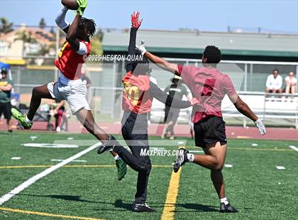 Thumbnail 2 in Mission Hills vs. Mission Viejo  (Battle at the Beach) photogallery.
