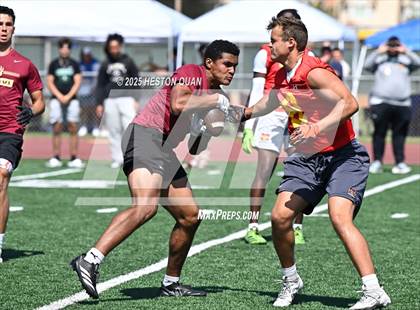 Thumbnail 3 in Mission Hills vs. Mission Viejo  (Battle at the Beach) photogallery.
