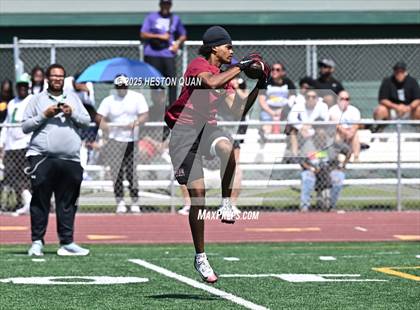 Thumbnail 1 in Mission Hills vs. Mission Viejo  (Battle at the Beach) photogallery.
