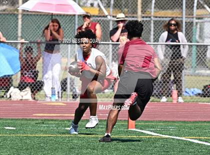 Thumbnail 2 in Mission Hills vs. Mission Viejo  (Battle at the Beach) photogallery.