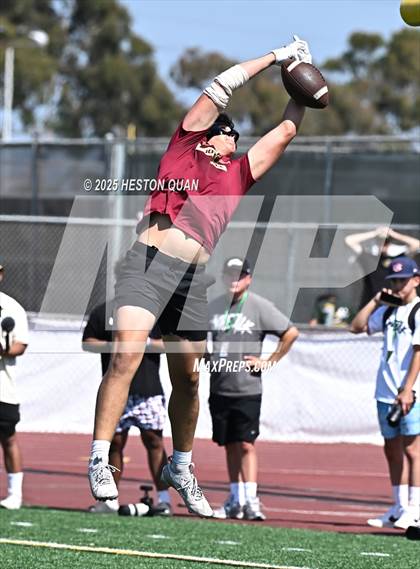 Thumbnail 2 in Mission Hills vs. Mission Viejo  (Battle at the Beach) photogallery.