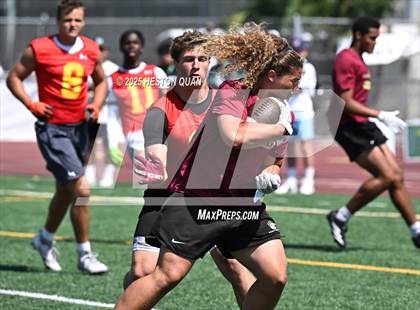 Thumbnail 1 in Mission Hills vs. Mission Viejo  (Battle at the Beach) photogallery.