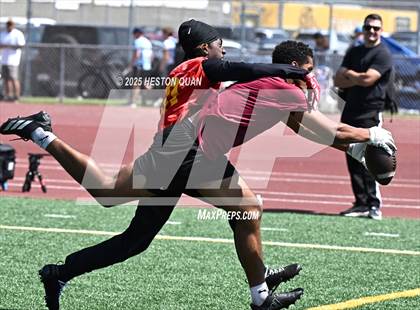 Thumbnail 1 in Mission Hills vs. Mission Viejo  (Battle at the Beach) photogallery.