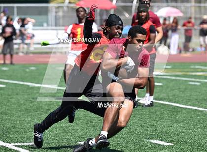 Thumbnail 3 in Mission Hills vs. Mission Viejo  (Battle at the Beach) photogallery.