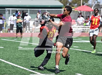 Thumbnail 3 in Mission Hills vs. Mission Viejo  (Battle at the Beach) photogallery.