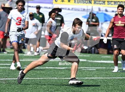 Thumbnail 2 in Mission Hills vs. Mission Viejo  (Battle at the Beach) photogallery.