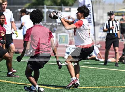 Thumbnail 3 in Mission Hills vs. Mission Viejo  (Battle at the Beach) photogallery.