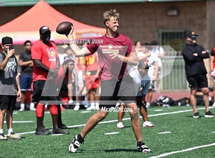 Thumbnail 2 in Mission Hills vs. Mission Viejo  (Battle at the Beach) photogallery.