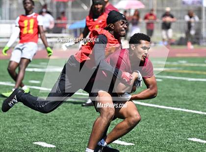 Thumbnail 2 in Mission Hills vs. Mission Viejo  (Battle at the Beach) photogallery.