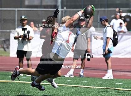 Thumbnail 2 in Mission Hills vs. Mission Viejo  (Battle at the Beach) photogallery.