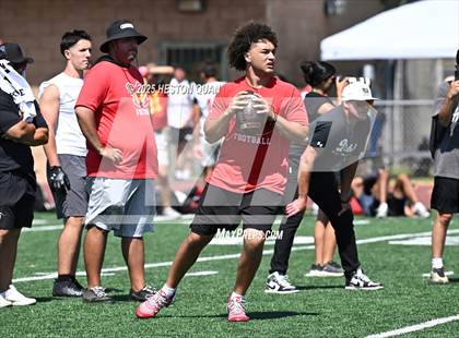 Thumbnail 1 in Mission Hills vs. Mission Viejo  (Battle at the Beach) photogallery.