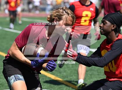 Thumbnail 2 in Mission Hills vs. Mission Viejo  (Battle at the Beach) photogallery.