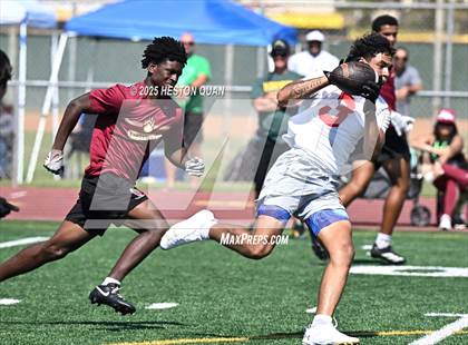 Thumbnail 2 in Mission Hills vs. Mission Viejo  (Battle at the Beach) photogallery.