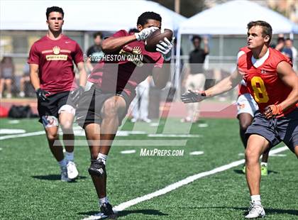 Thumbnail 3 in Mission Hills vs. Mission Viejo  (Battle at the Beach) photogallery.