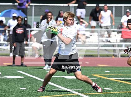 Thumbnail 2 in Mission Hills vs. Mission Viejo  (Battle at the Beach) photogallery.