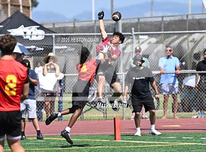 Thumbnail 3 in Mission Hills vs. Mission Viejo  (Battle at the Beach) photogallery.