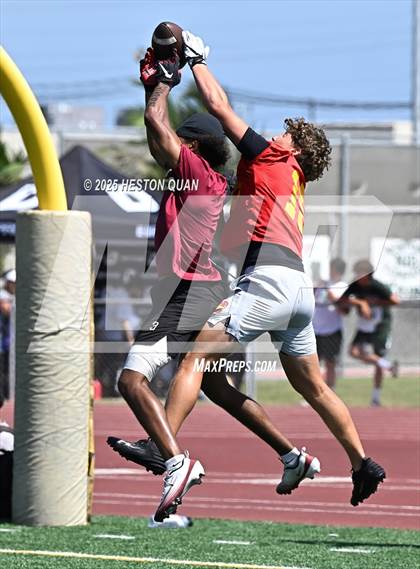 Thumbnail 3 in Mission Hills vs. Mission Viejo  (Battle at the Beach) photogallery.