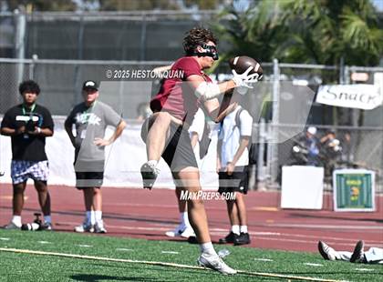 Thumbnail 3 in Mission Hills vs. Mission Viejo  (Battle at the Beach) photogallery.
