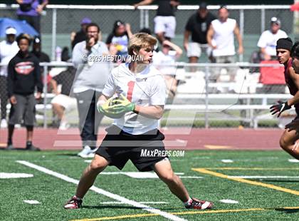 Thumbnail 3 in Mission Hills vs. Mission Viejo  (Battle at the Beach) photogallery.