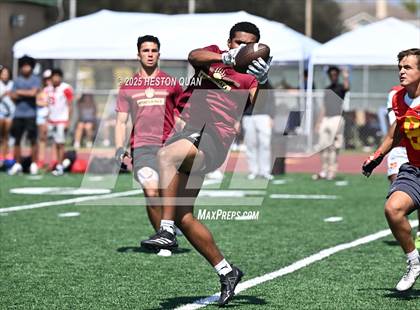 Thumbnail 2 in Mission Hills vs. Mission Viejo  (Battle at the Beach) photogallery.