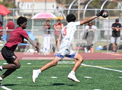 Thumbnail 1 in Mission Hills vs. Mission Viejo  (Battle at the Beach) photogallery.