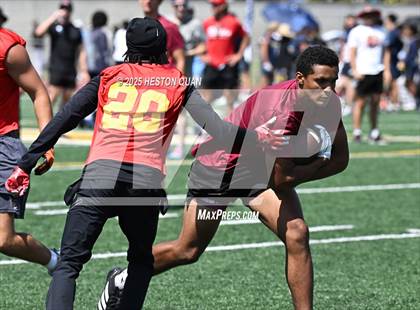 Thumbnail 2 in Mission Hills vs. Mission Viejo  (Battle at the Beach) photogallery.