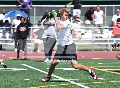 Thumbnail 1 in Mission Hills vs. Mission Viejo  (Battle at the Beach) photogallery.