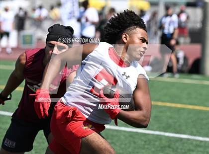 Thumbnail 3 in Mission Hills vs. Mission Viejo  (Battle at the Beach) photogallery.