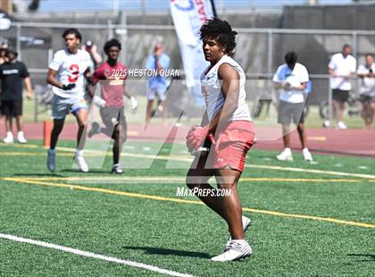 Thumbnail 2 in Mission Hills vs. Mission Viejo  (Battle at the Beach) photogallery.