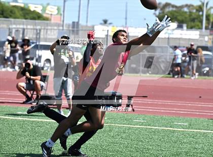 Thumbnail 1 in Mission Hills vs. Mission Viejo  (Battle at the Beach) photogallery.