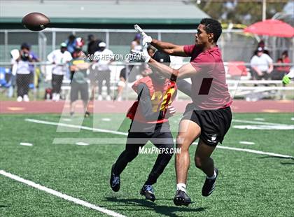 Thumbnail 2 in Mission Hills vs. Mission Viejo  (Battle at the Beach) photogallery.