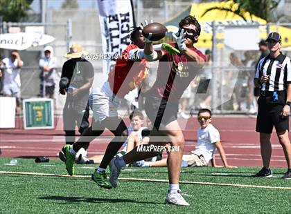 Thumbnail 2 in Mission Hills vs. Mission Viejo  (Battle at the Beach) photogallery.
