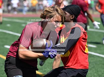 Thumbnail 3 in Mission Hills vs. Mission Viejo  (Battle at the Beach) photogallery.