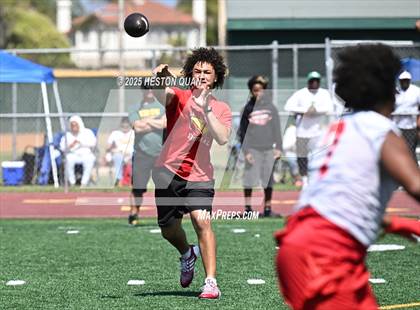 Thumbnail 2 in Mission Hills vs. Mission Viejo  (Battle at the Beach) photogallery.