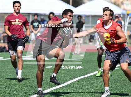 Thumbnail 1 in Mission Hills vs. Mission Viejo  (Battle at the Beach) photogallery.