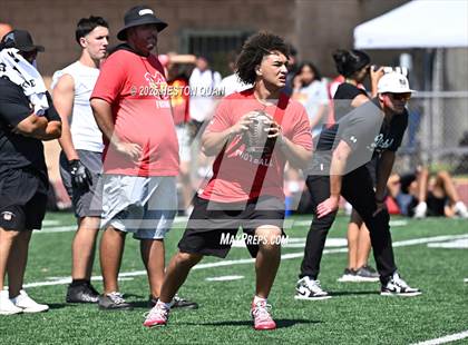 Thumbnail 3 in Mission Hills vs. Mission Viejo  (Battle at the Beach) photogallery.