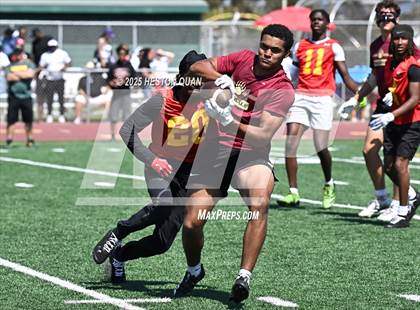 Thumbnail 2 in Mission Hills vs. Mission Viejo  (Battle at the Beach) photogallery.