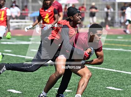 Thumbnail 3 in Mission Hills vs. Mission Viejo  (Battle at the Beach) photogallery.