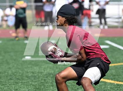 Thumbnail 3 in Mission Hills vs. Mission Viejo  (Battle at the Beach) photogallery.
